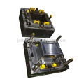 Service Supremacy Customized Box Mold Moldes de plástico Injection Crate Mold